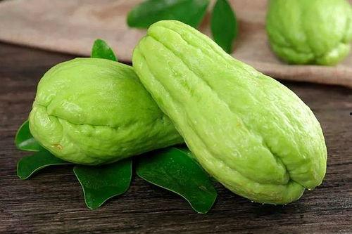 孕妇可以吃浮手瓜吗,浮手瓜的适宜与禁忌  第1张